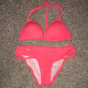 vs PINK swimsuit
